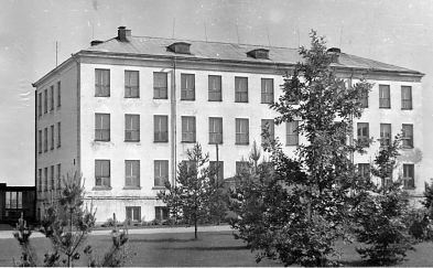 Kooli ajalugu Lahte kool 1958