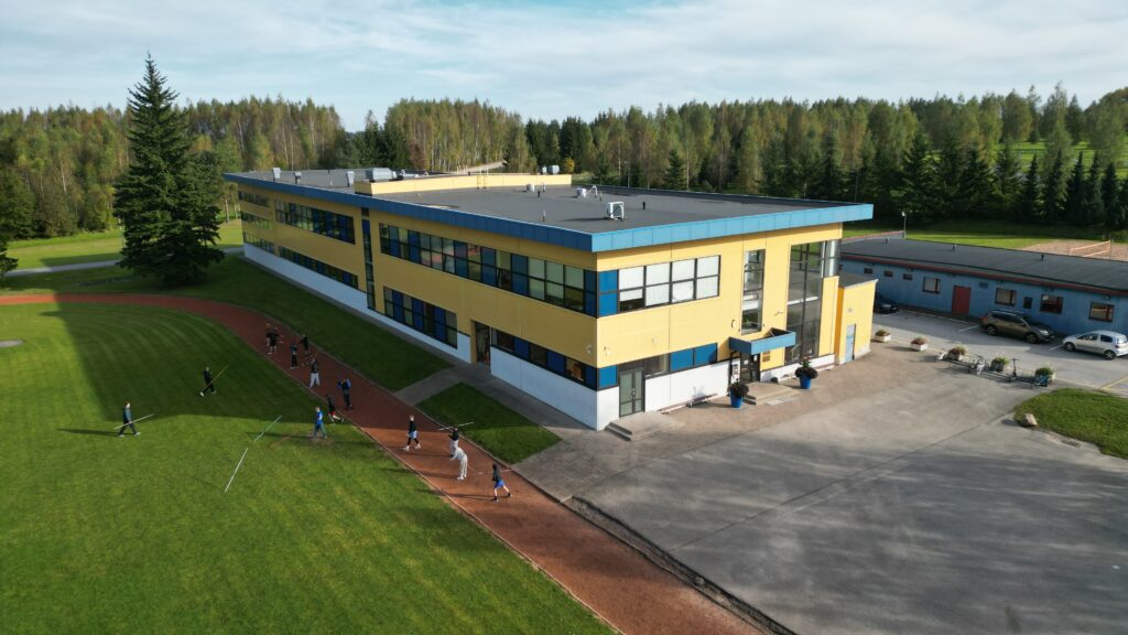 Kooli ajalugu C-korpus