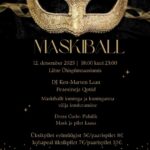 jõuluball poster 2025