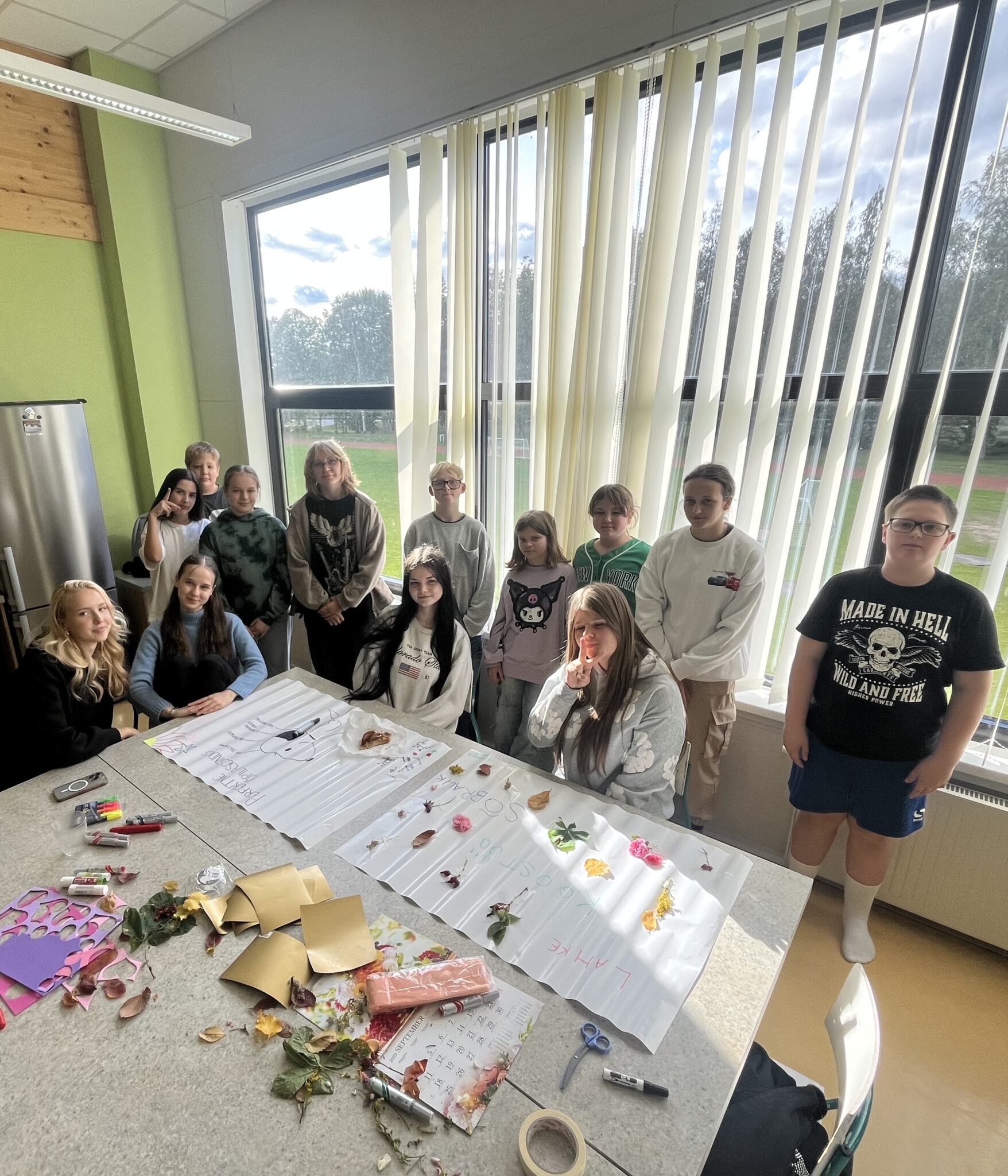 õpilasesindus sügis2025