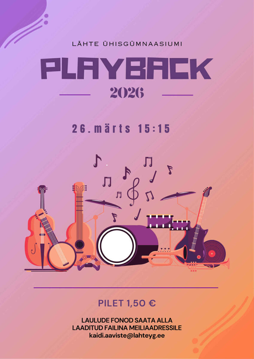 Playback 2026