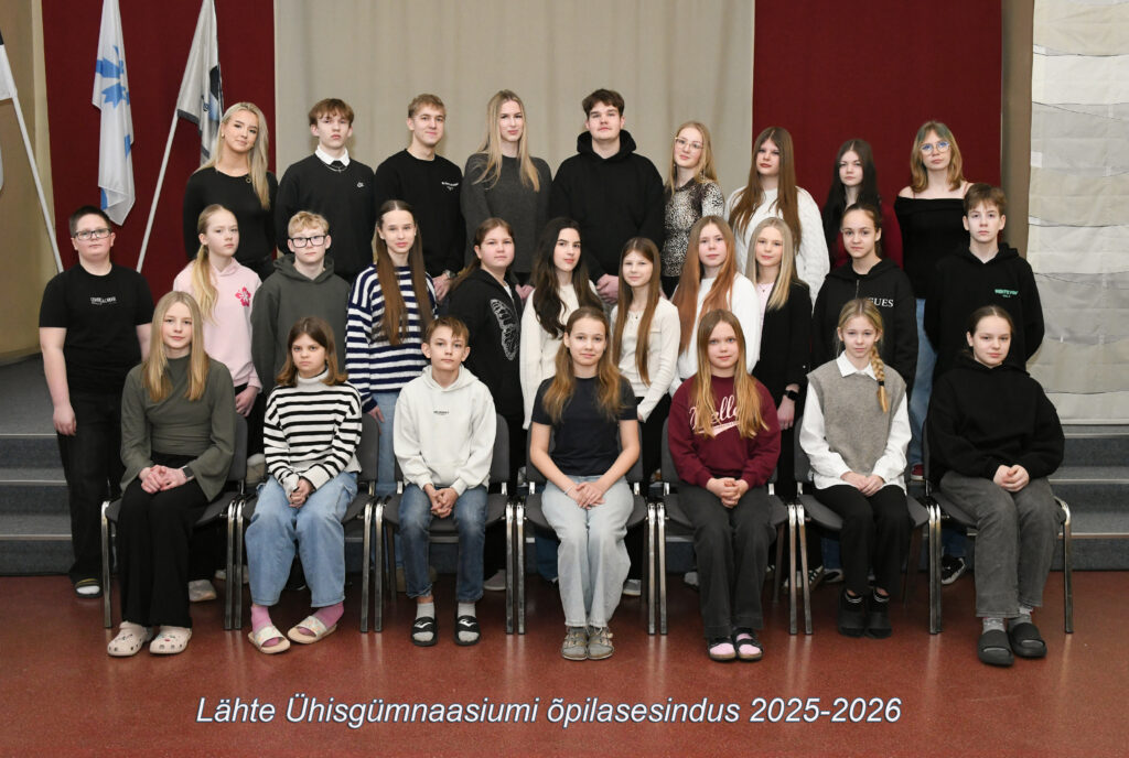 Lähte Ühisgümnaasiumi õpilasesindus