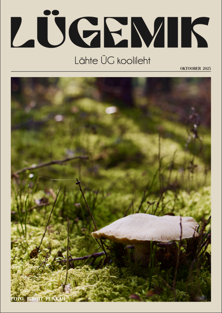 Lügemik kaanefoto 2025 okt