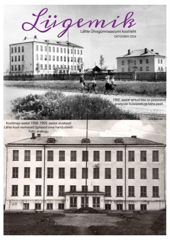 Lügemik kaanefoto 2024/25