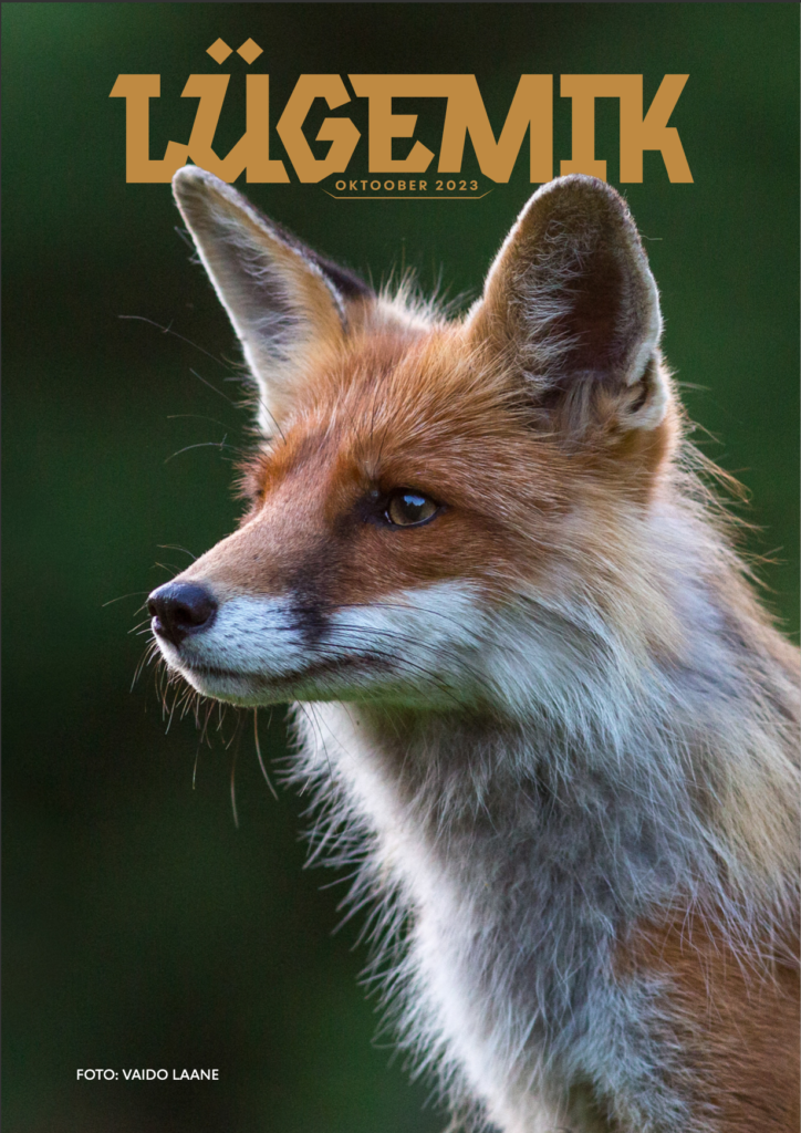Lügemik kaanefoto 2023/24