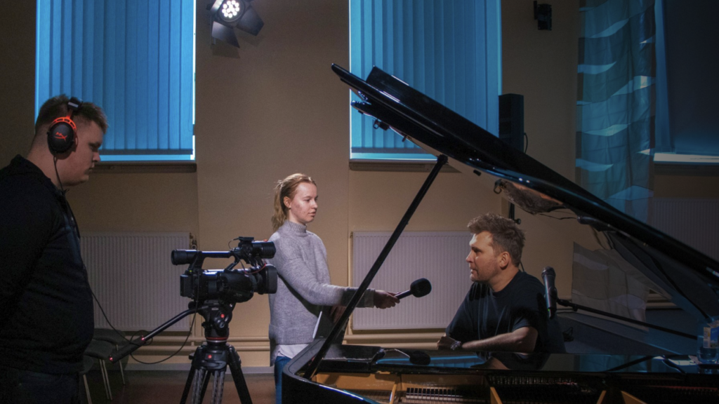 Lügevisiooni intervjuu Koit Toomega